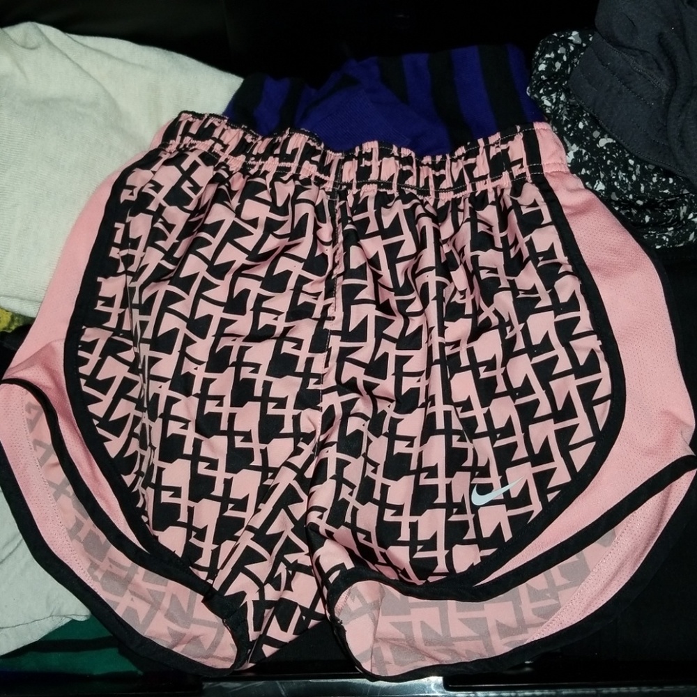 Nike workout shorts